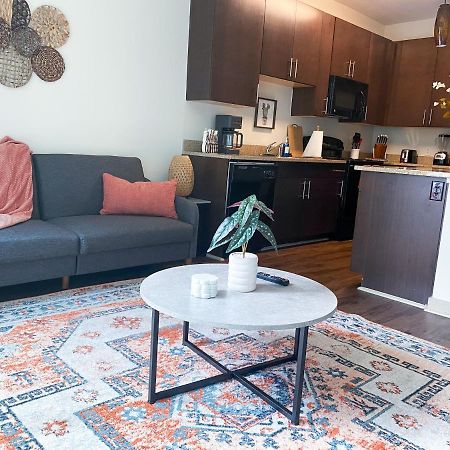 Amplify Spaces 1 And 2 Bedroom Apartments, Downtown Birmingham, Uab Eksteriør bilde