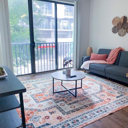 Amplify Spaces 1 And 2 Bedroom Apartments, Downtown Birmingham, Uab Eksteriør bilde