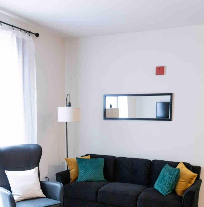 Amplify Spaces 1 And 2 Bedroom Apartments, Downtown Birmingham, Uab Eksteriør bilde