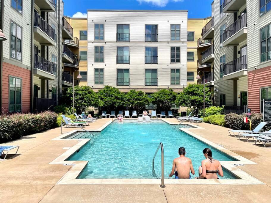Amplify Spaces 1 And 2 Bedroom Apartments, Downtown Birmingham, Uab Eksteriør bilde