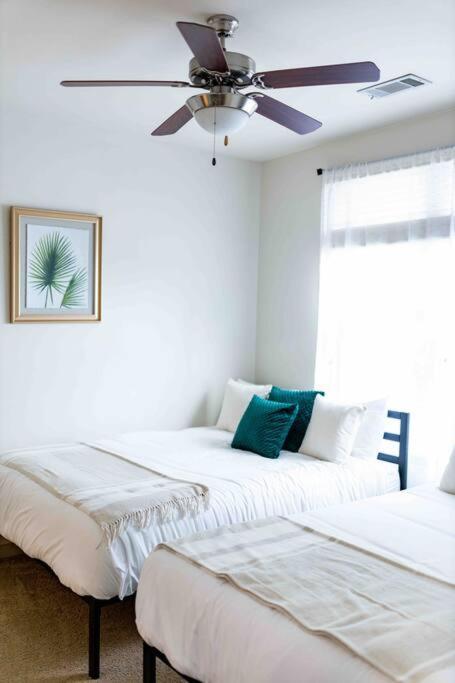 Amplify Spaces 1 And 2 Bedroom Apartments, Downtown Birmingham, Uab Eksteriør bilde