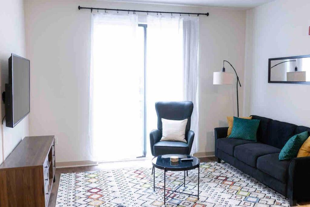 Amplify Spaces 1 And 2 Bedroom Apartments, Downtown Birmingham, Uab Eksteriør bilde