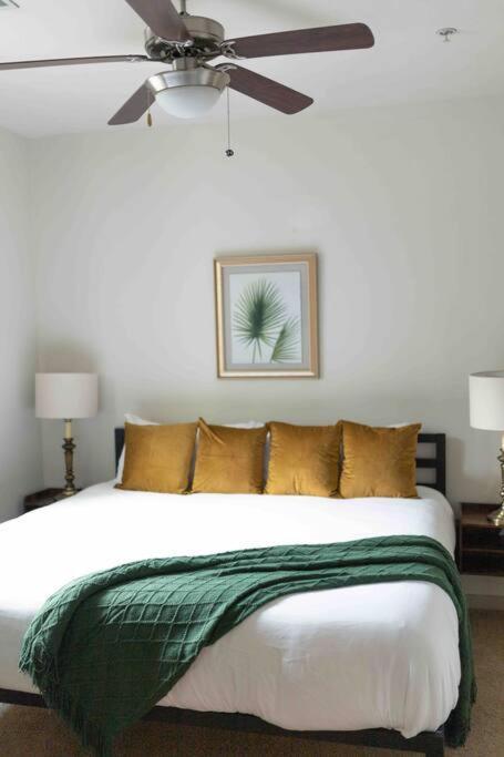 Amplify Spaces 1 And 2 Bedroom Apartments, Downtown Birmingham, Uab Eksteriør bilde