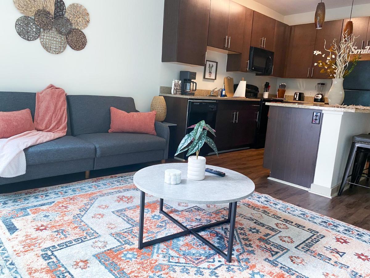 Amplify Spaces 1 And 2 Bedroom Apartments, Downtown Birmingham, Uab Eksteriør bilde