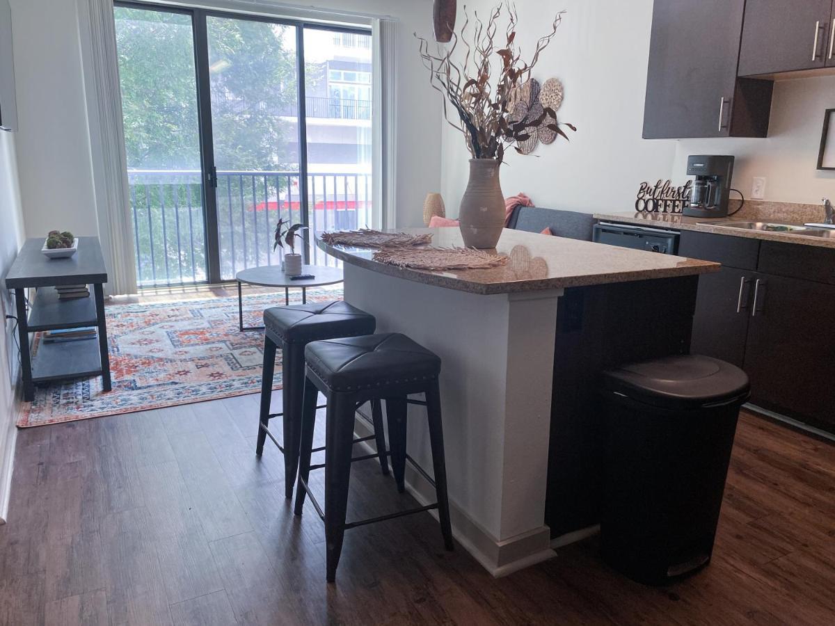 Amplify Spaces 1 And 2 Bedroom Apartments, Downtown Birmingham, Uab Eksteriør bilde