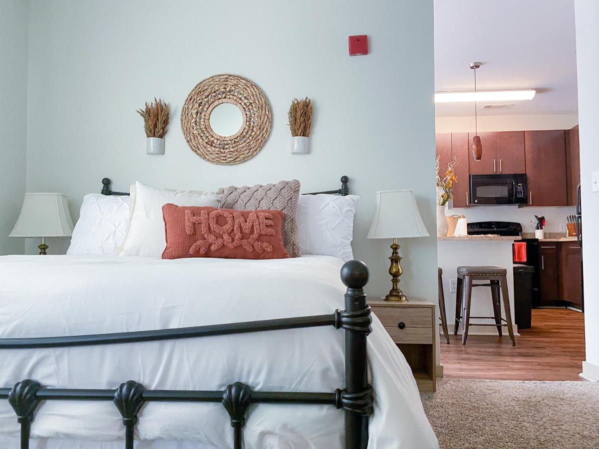 Amplify Spaces 1 And 2 Bedroom Apartments, Downtown Birmingham, Uab Eksteriør bilde