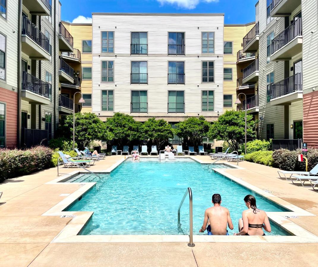 Amplify Spaces 1 And 2 Bedroom Apartments, Downtown Birmingham, Uab Eksteriør bilde