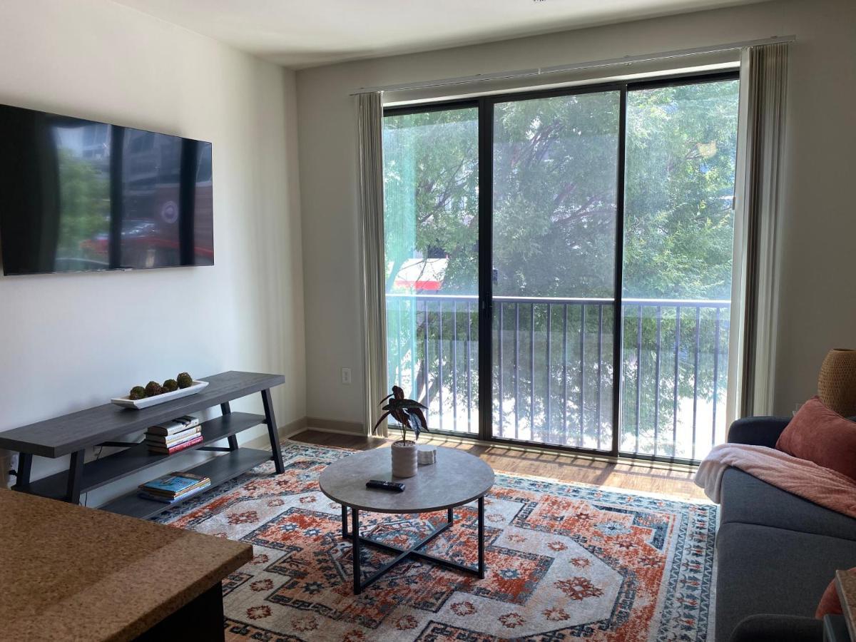 Amplify Spaces 1 And 2 Bedroom Apartments, Downtown Birmingham, Uab Eksteriør bilde